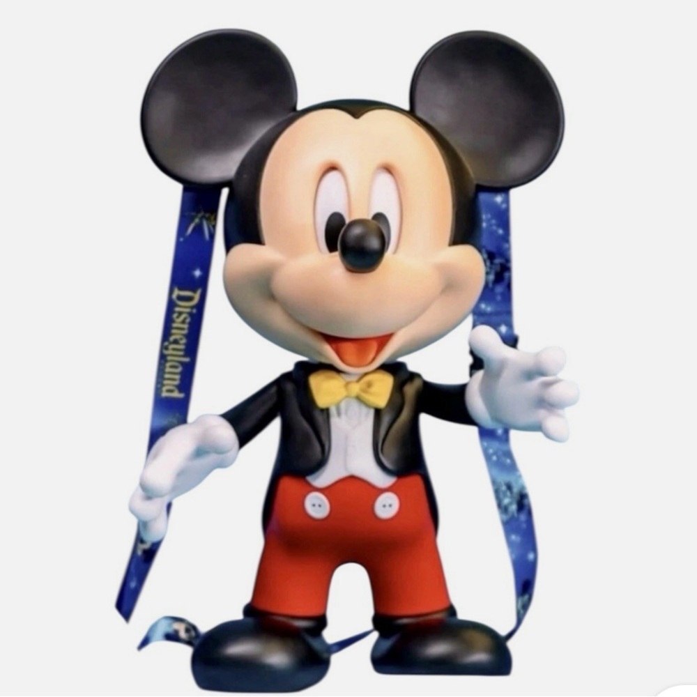 Disney Mickey Mouse popcorn bucket